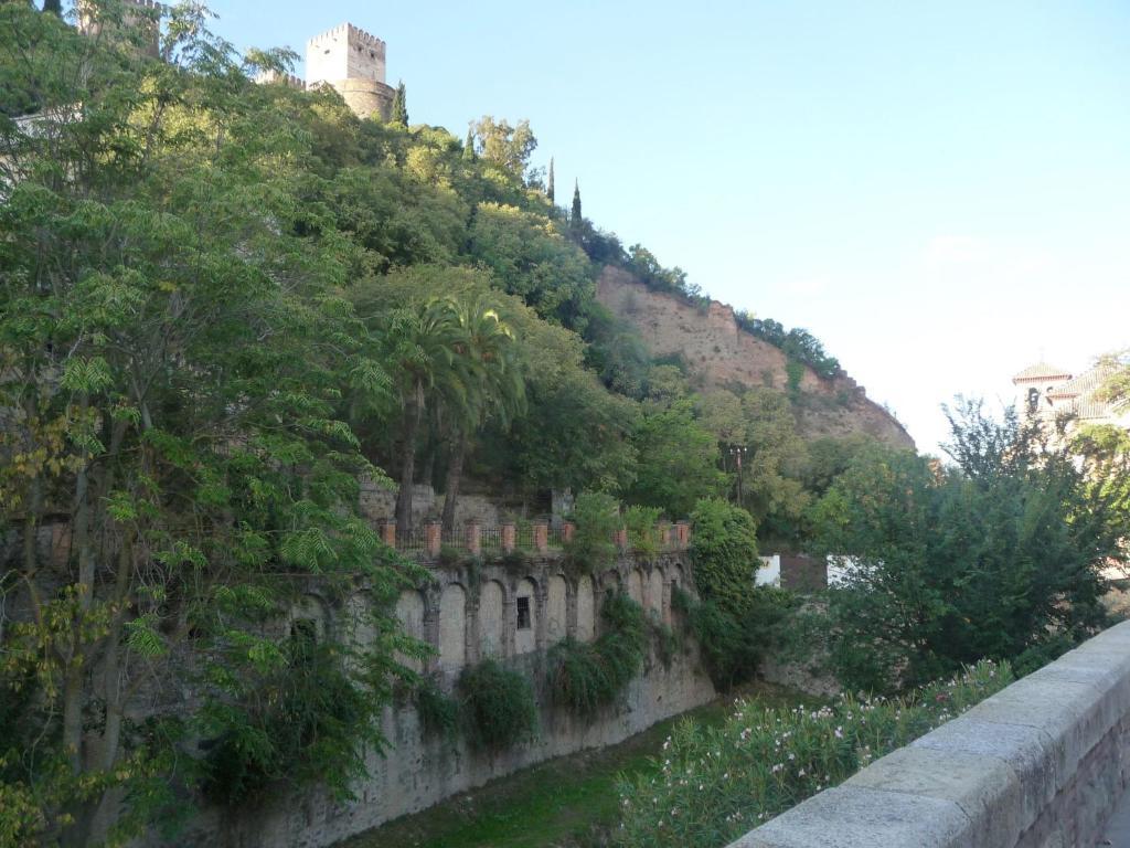 Apartment Realejo Granada กรานาดา ภายนอก รูปภาพ