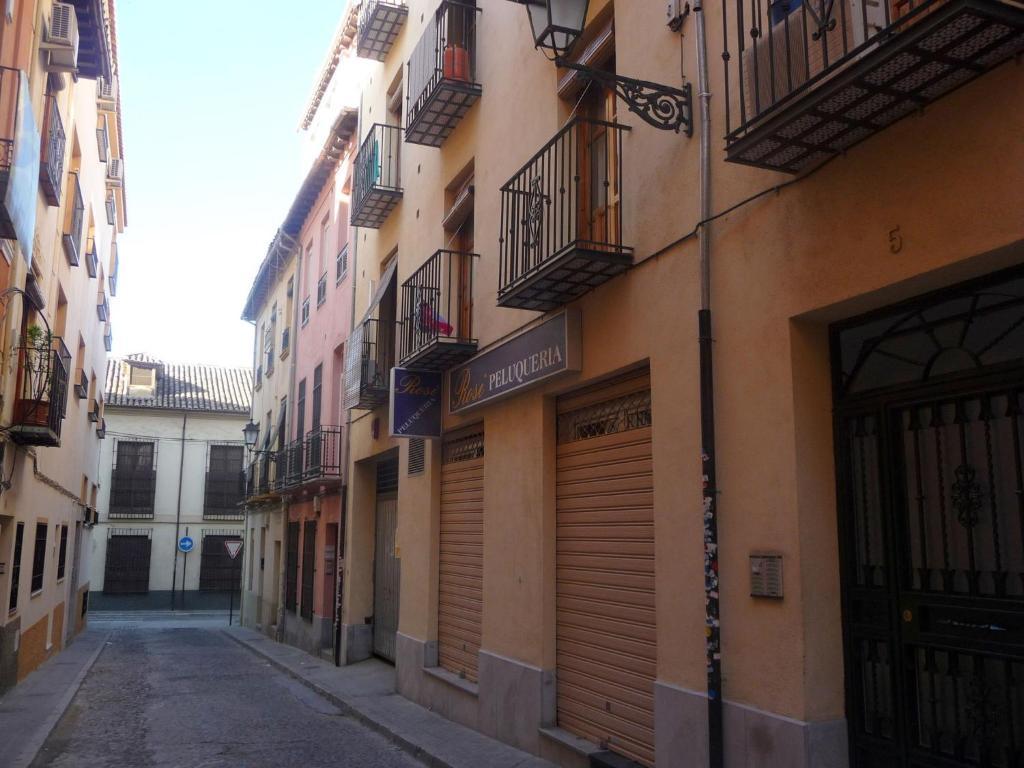 Apartment Realejo Granada กรานาดา ภายนอก รูปภาพ