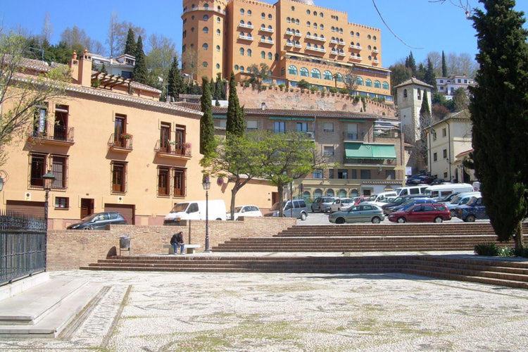Apartment Realejo Granada กรานาดา ห้อง รูปภาพ