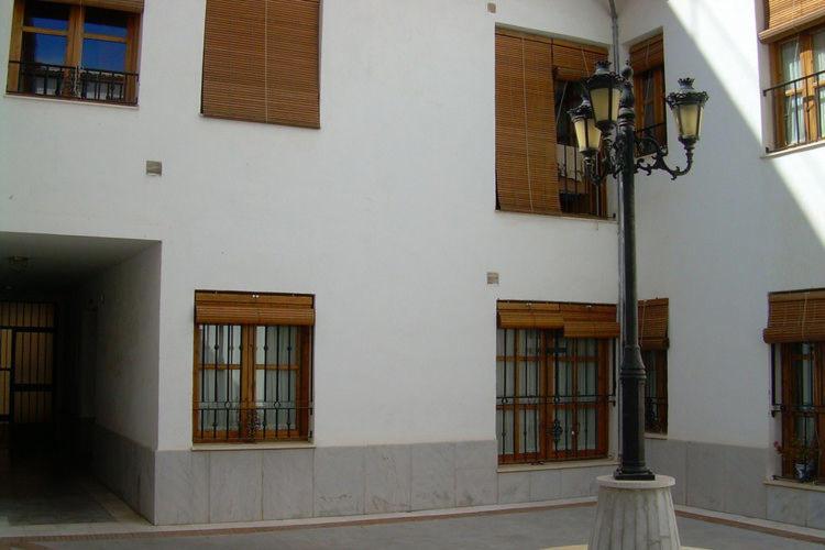 Apartment Realejo Granada กรานาดา ภายนอก รูปภาพ